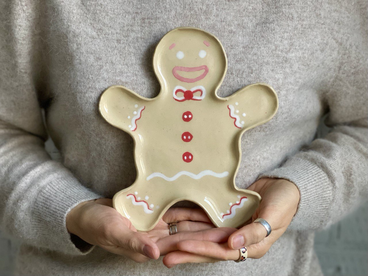 Пряничный человечек 13+ фото 3