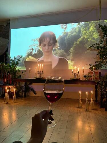 Кино Вино Глина 16+ фото 2