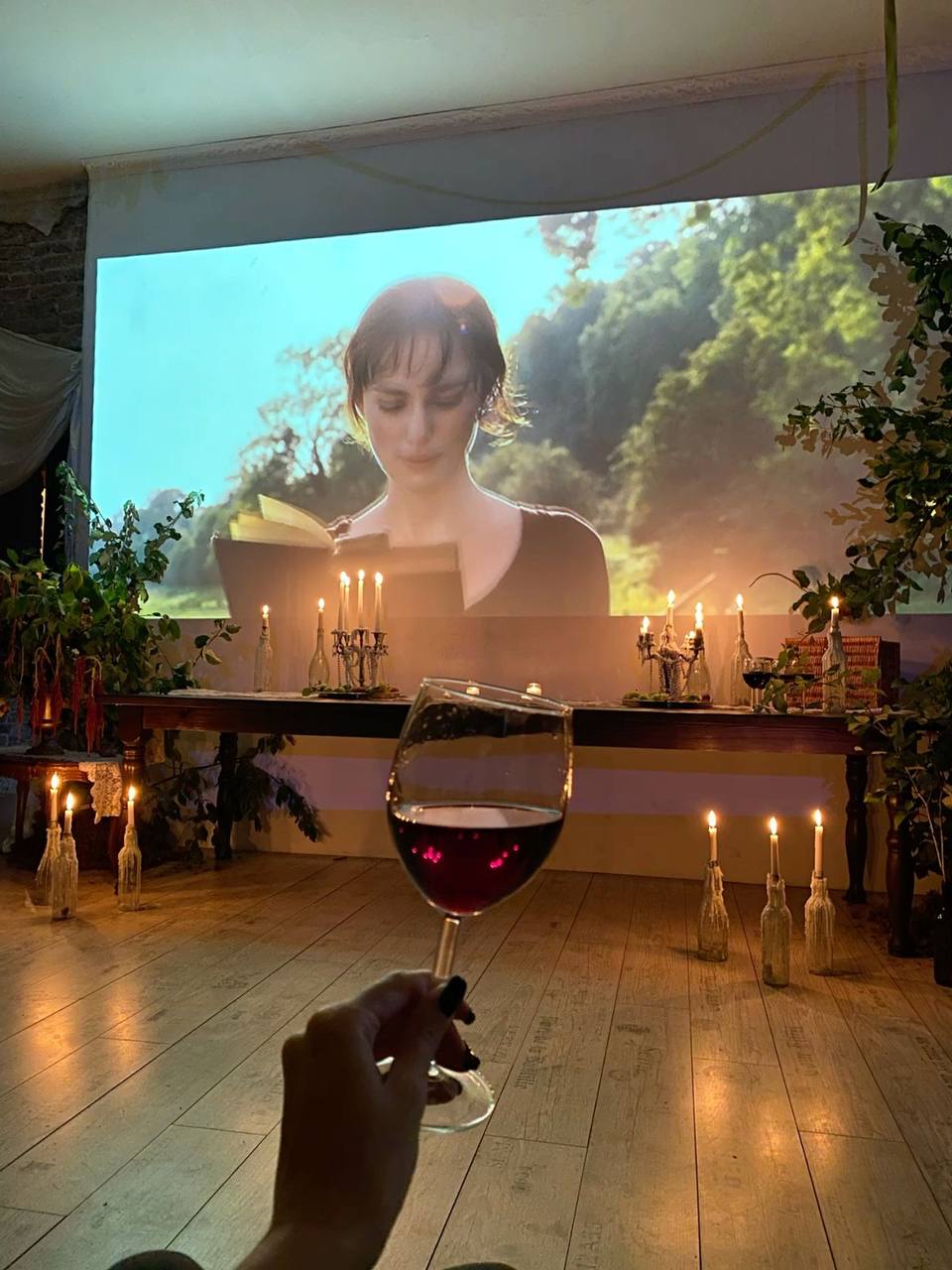 Кино Вино Глина 16+ фото 2