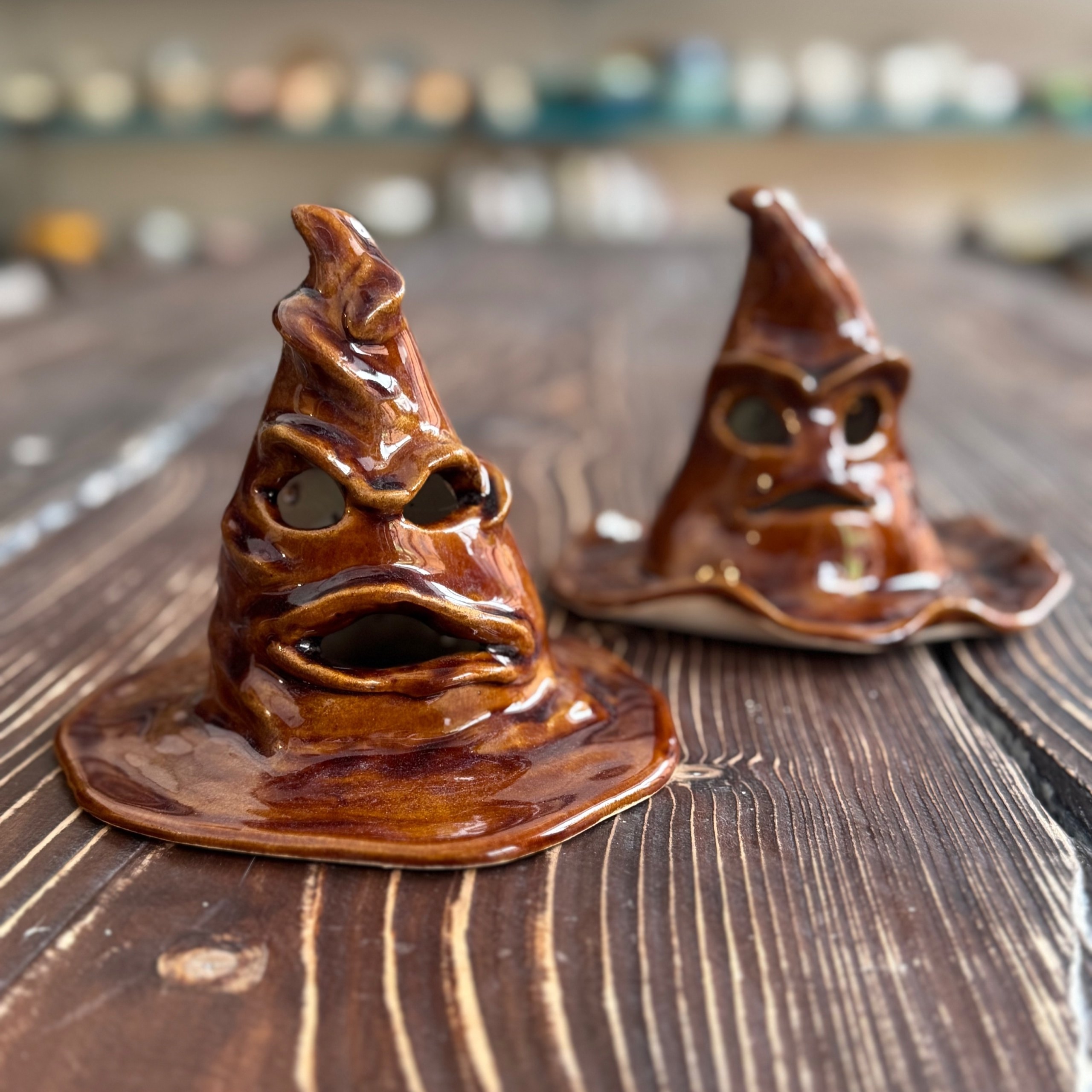 Шляпа Гарри Поттера 2