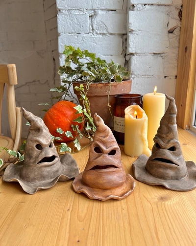 Шляпа Гарри Поттера 3