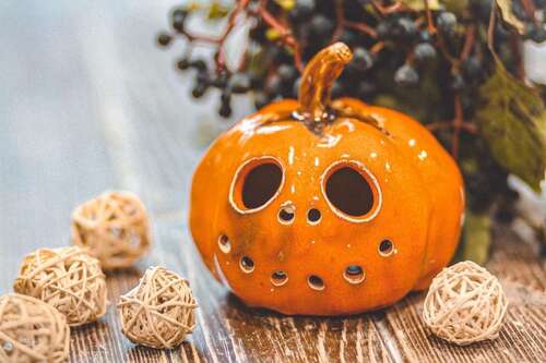 Тыква Джек KIDS фото 4