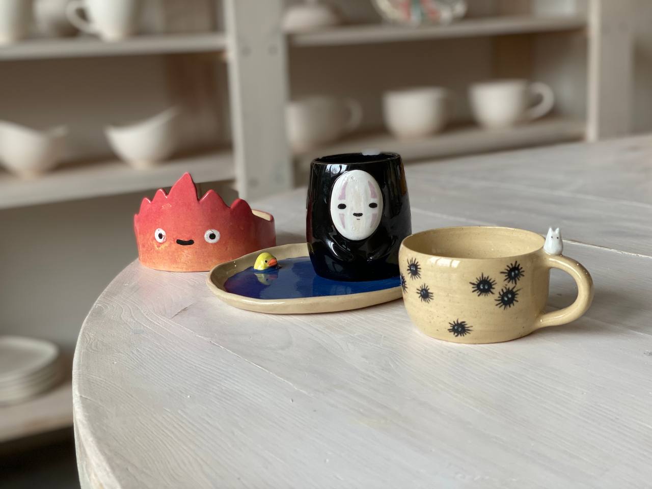 Курс Тоторо фото 2