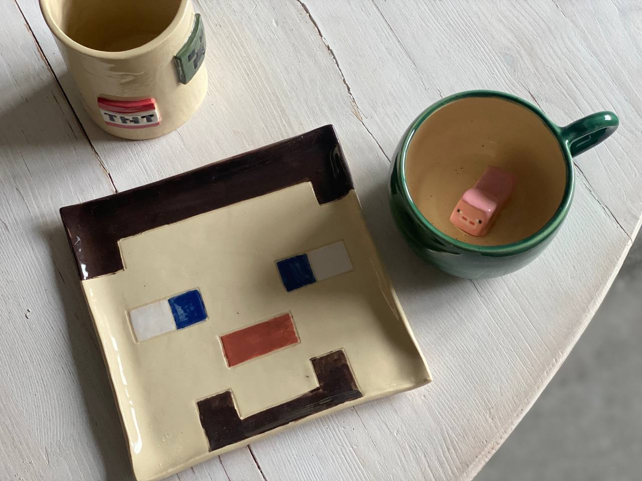 Детский курс "Майнкрафт" фото 1