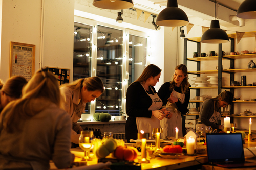 Кино Вино Глина фото 2