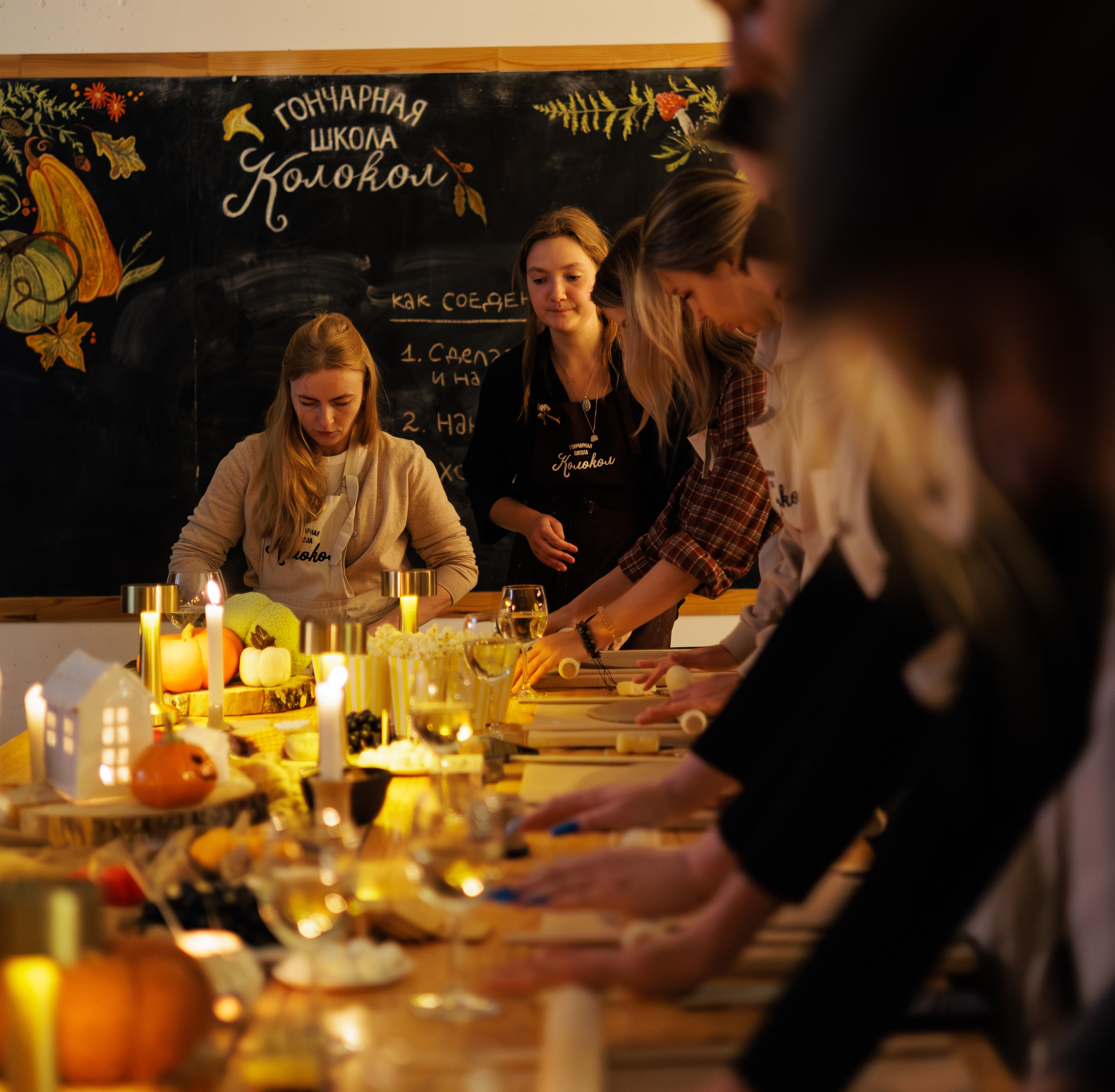 Кино Вино Глина фото 5