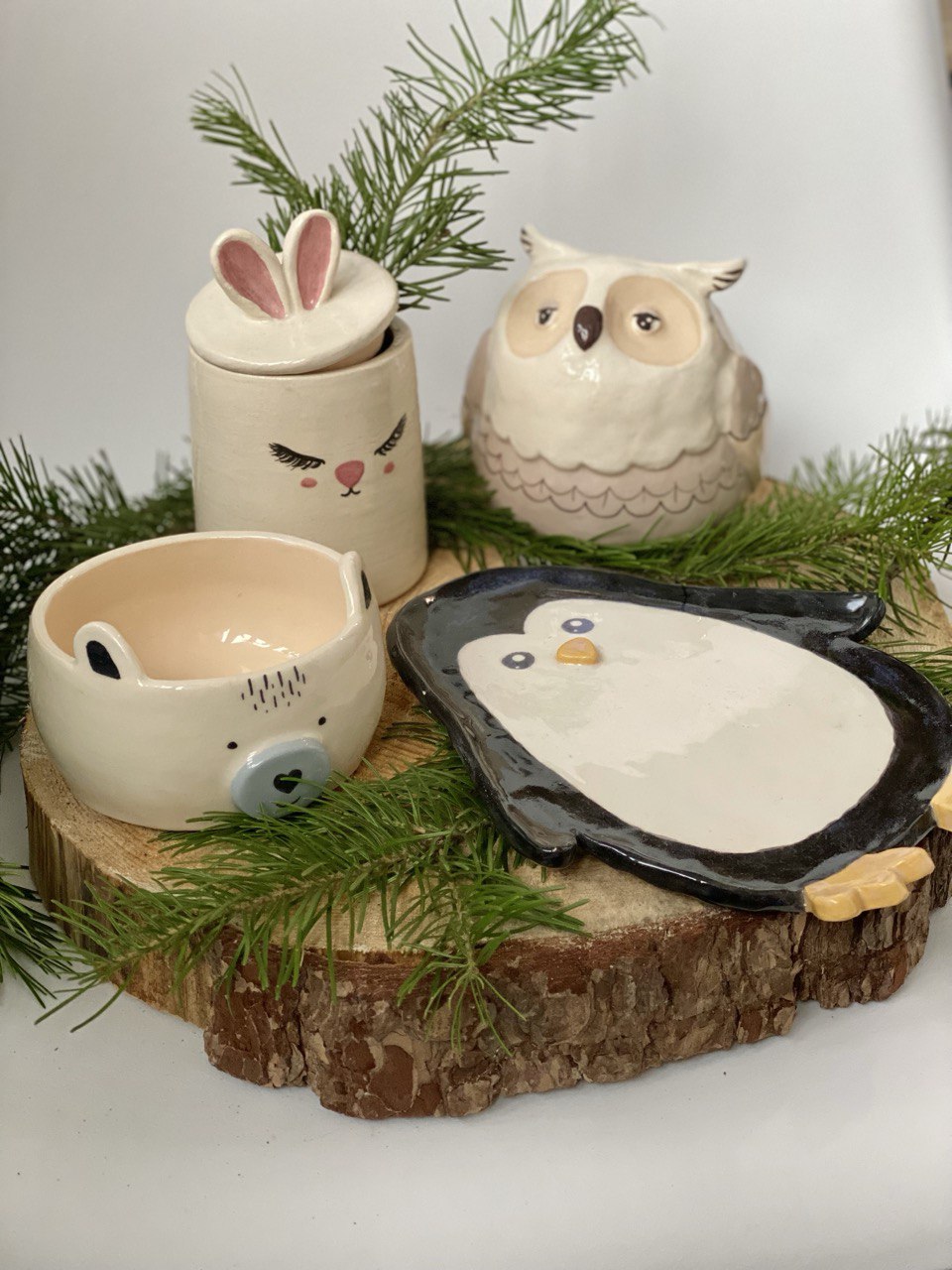 Детский курс "Полярные зверята" фото 1