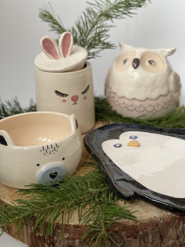 Детский курс "Полярные зверята" фото 2