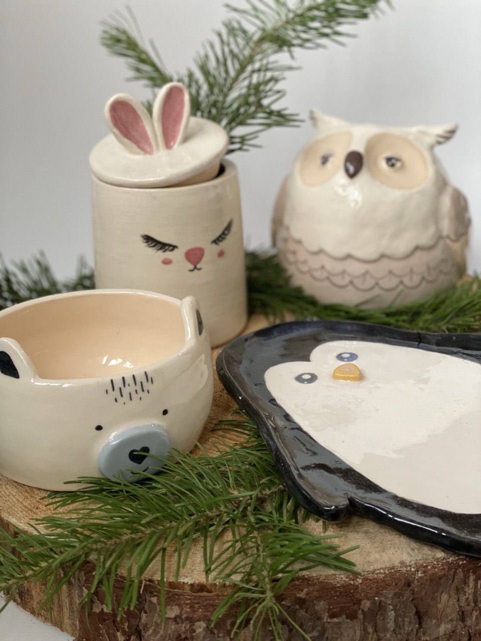 Детский курс "Полярные зверята" фото 2