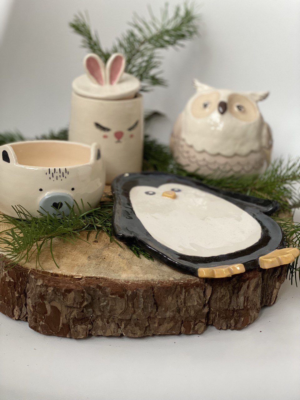 Детский курс "Полярные зверята" фото 3