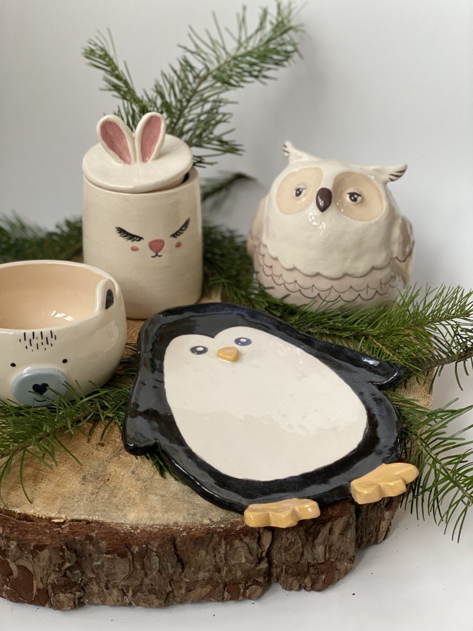 Детский курс "Полярные зверята" фото 4